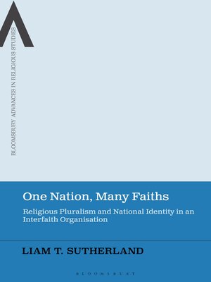 cover image of One Nation, Many Faiths